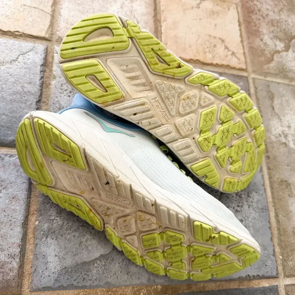 Hoka One One experience perfect